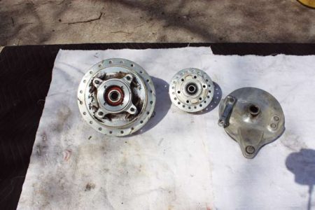 Project Café: 1973 Honda CB500, Part 4 Image